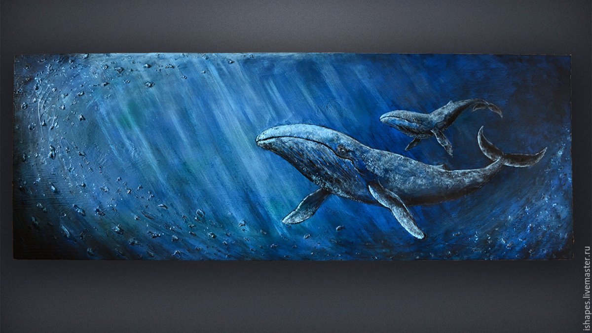 Кит акрилом