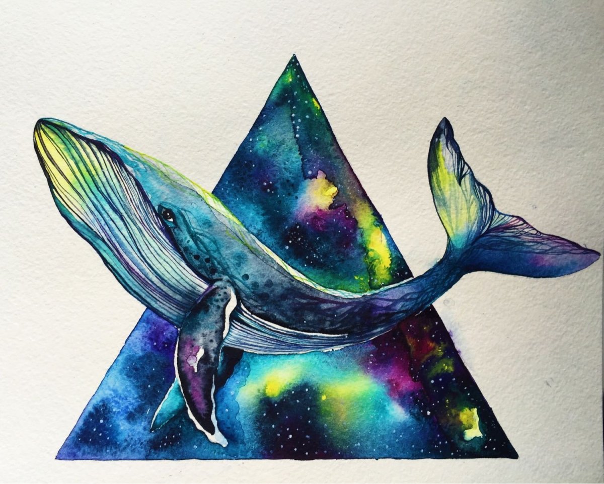 Космический кит