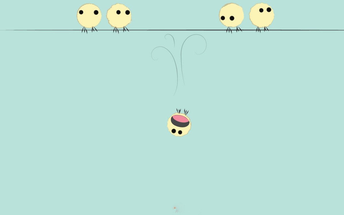 Прикольный Минимализм