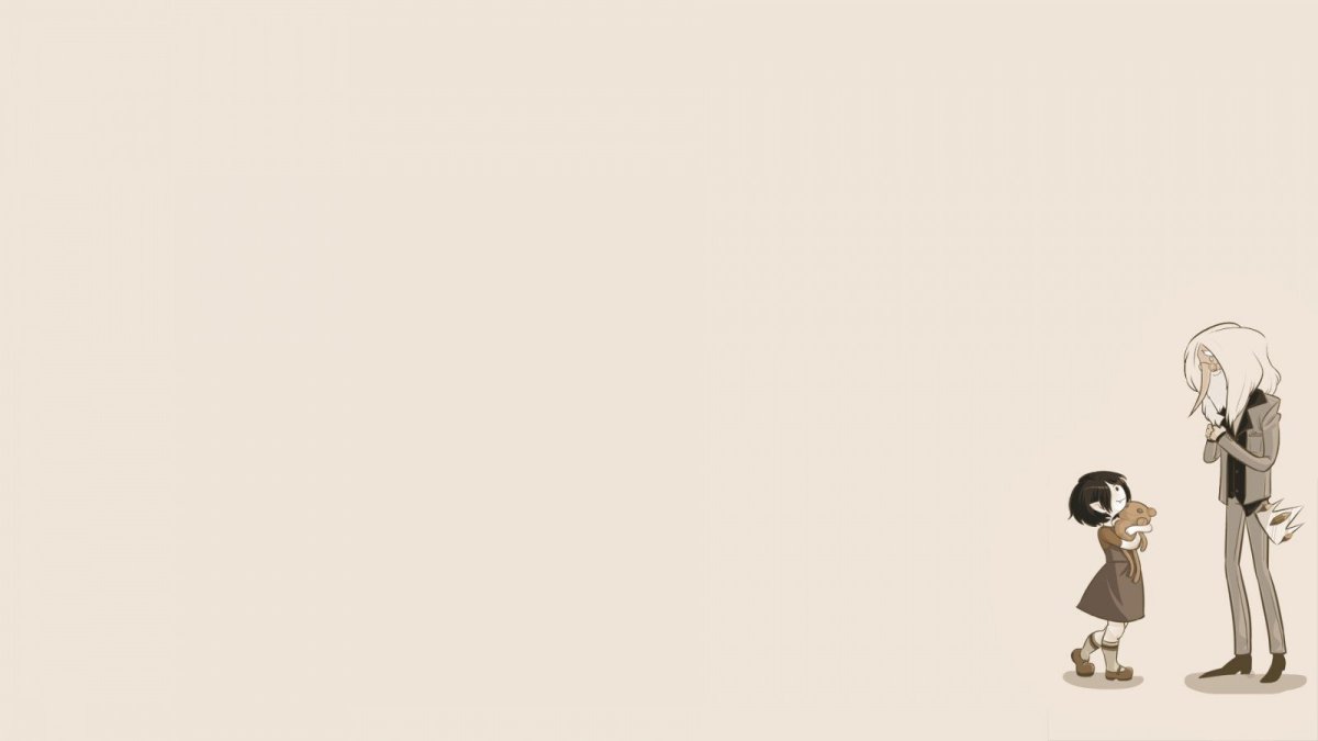 Обои Минимализм