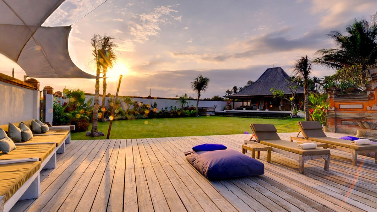 Бали остров Убуд