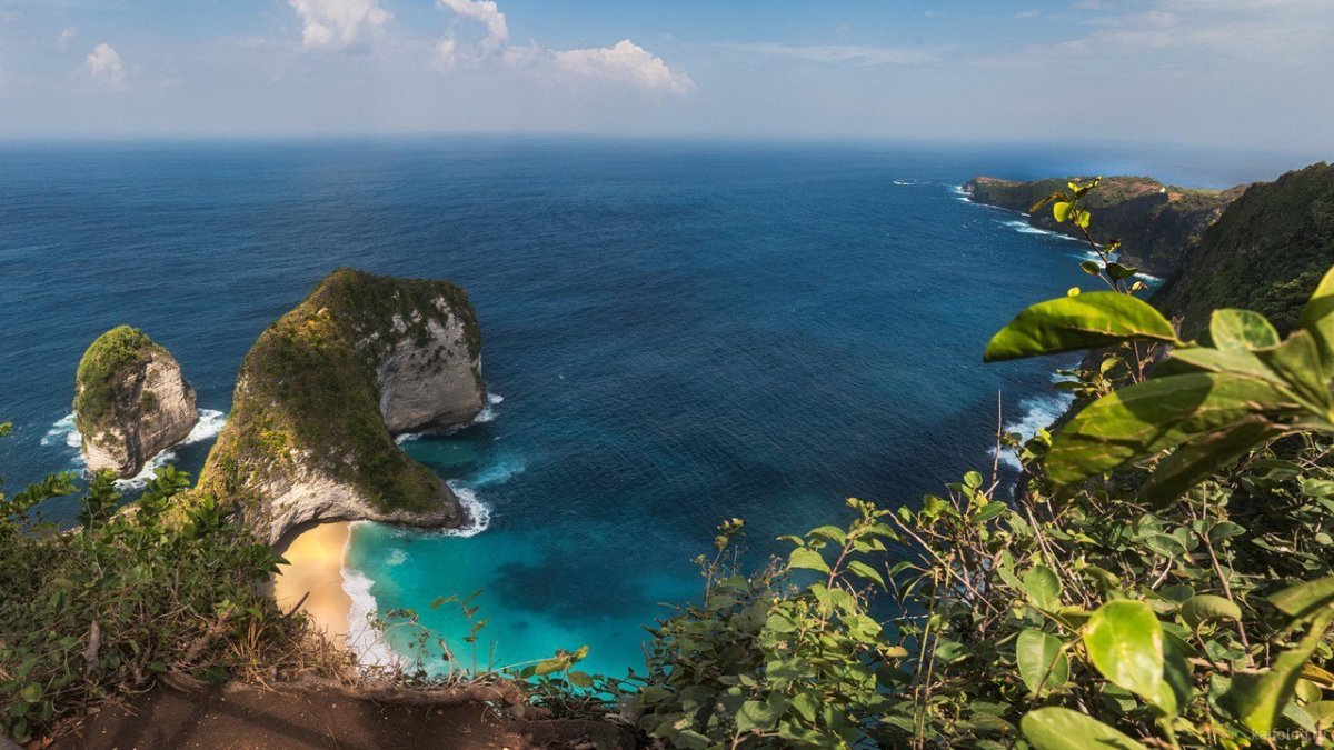 Остров Линапакан Филиппины