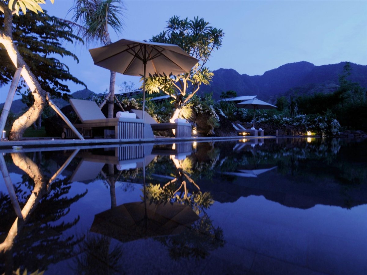 Бэкграунд Бали