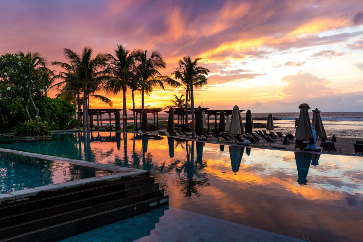 Остров Санрайз Мальдивы