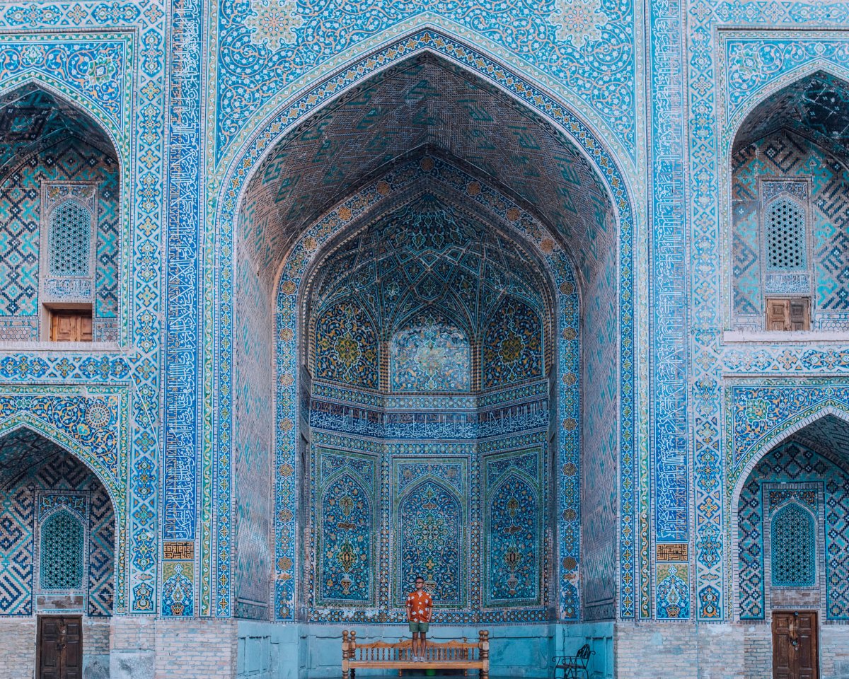 Узбекистан житек