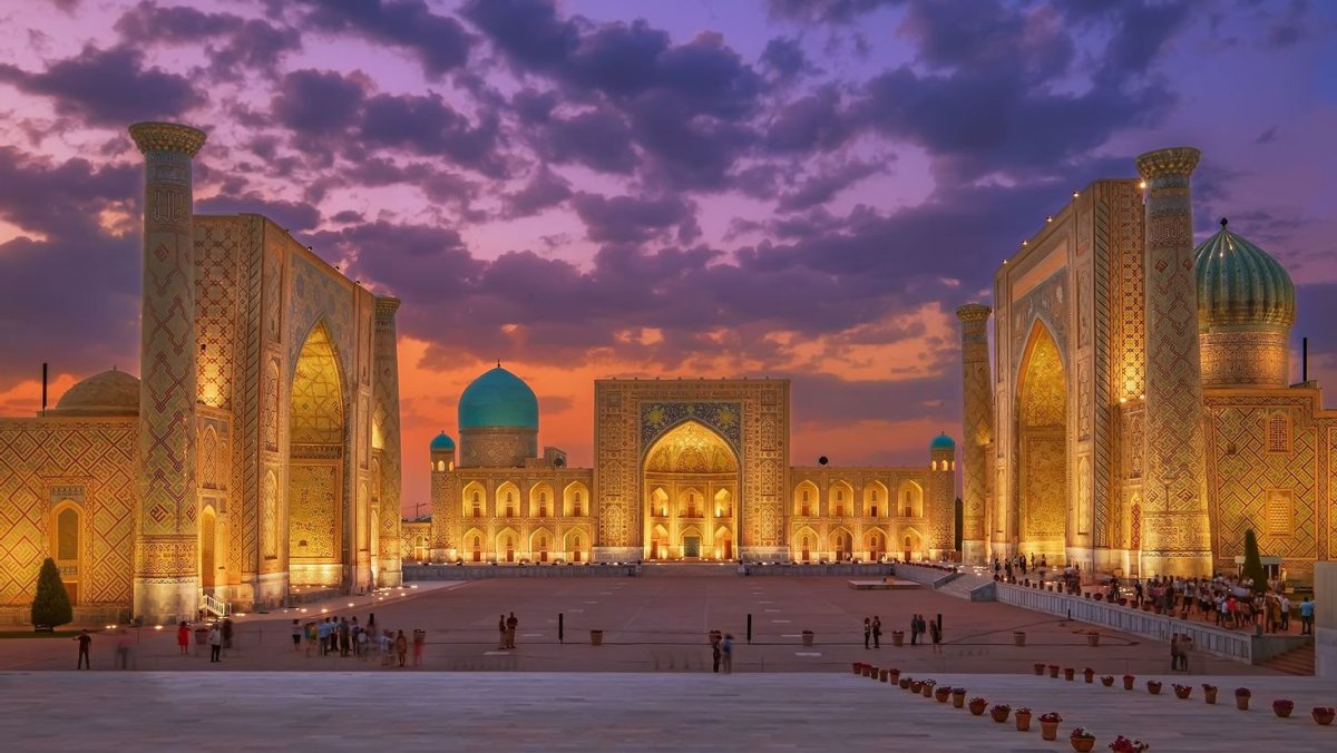 Обои на рабочий стол узбекистана