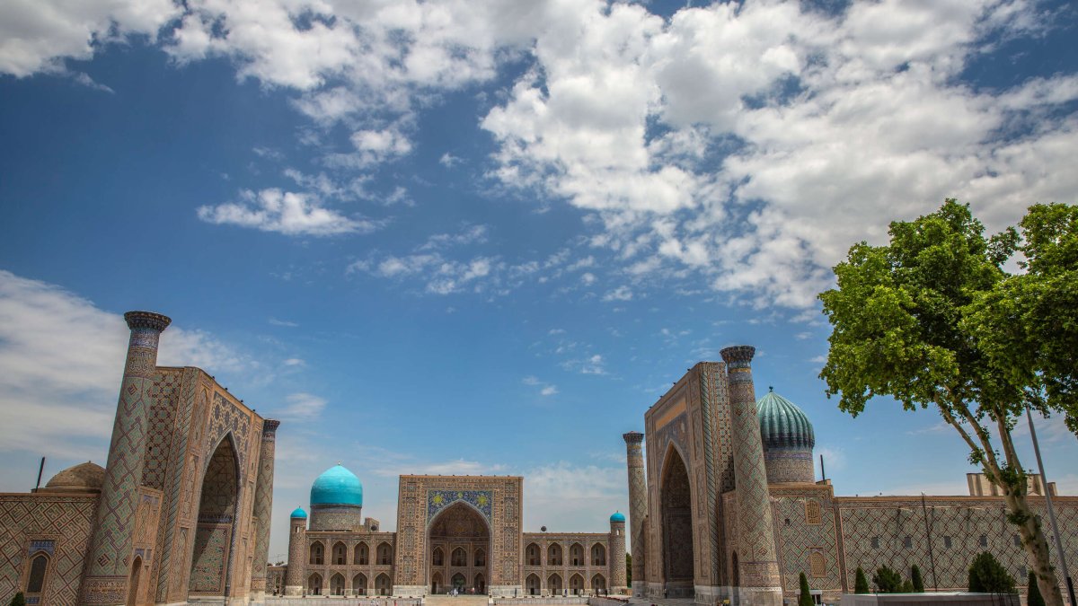 Khumhara Узбекистан