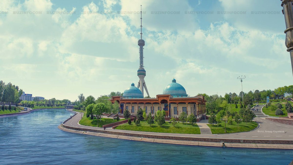 Хива Узбекистан