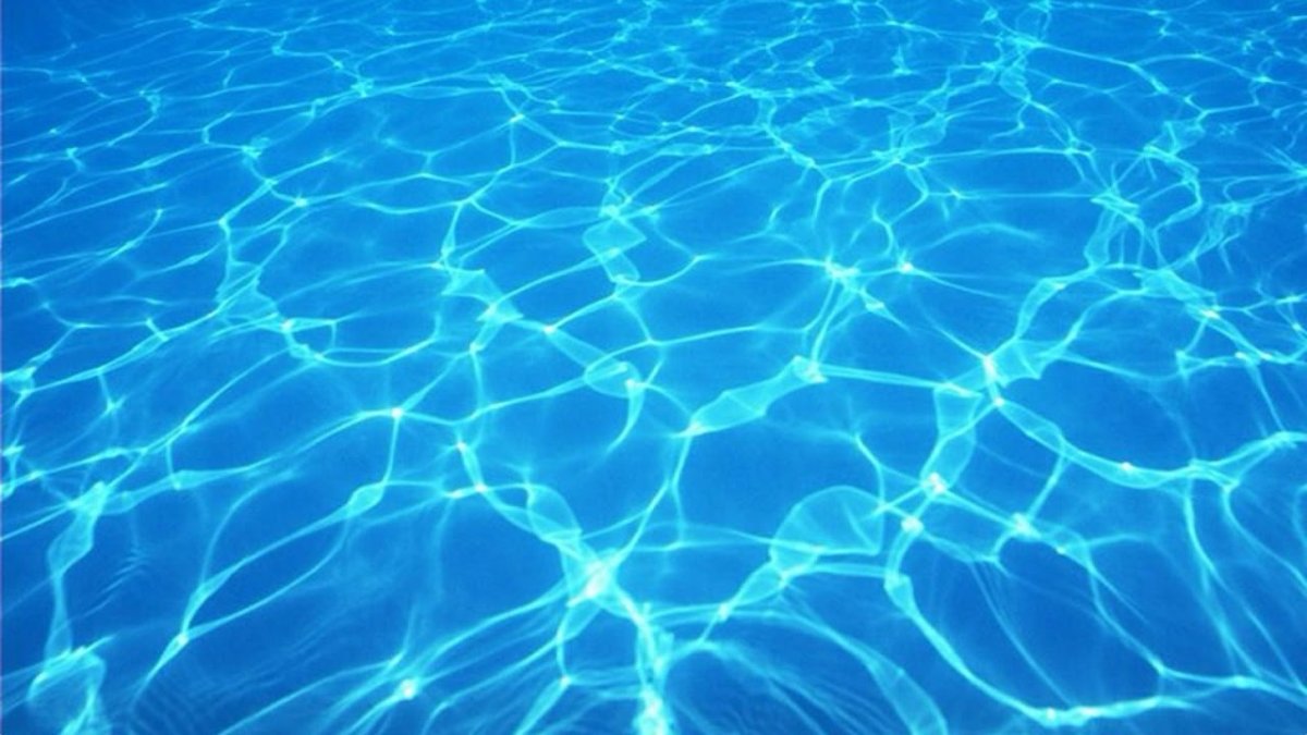 Блики на воде