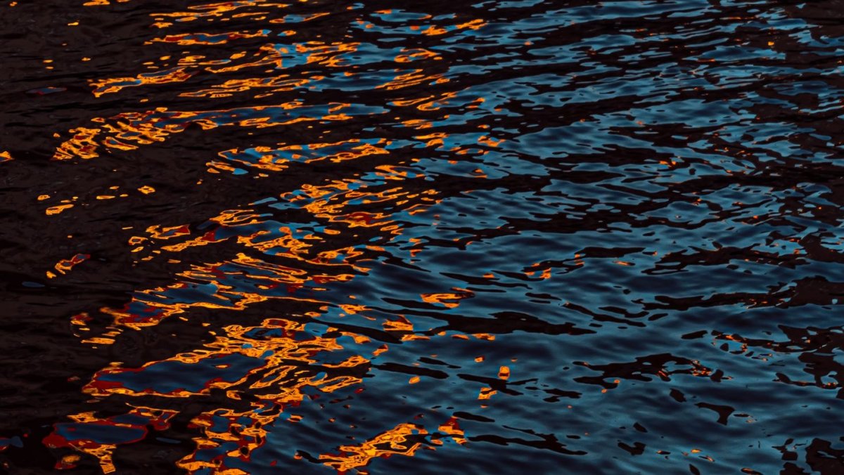 Водная гладь