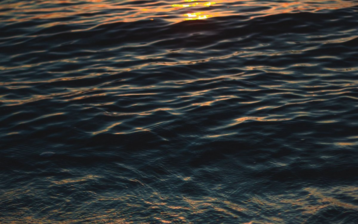 Отблески воды