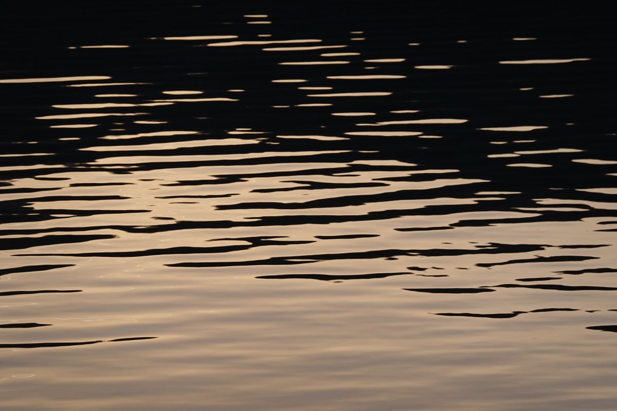 Блики на воде анимация