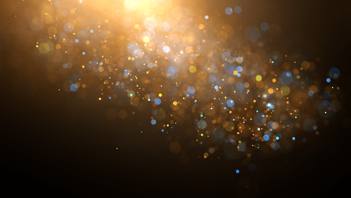 Блик солнца