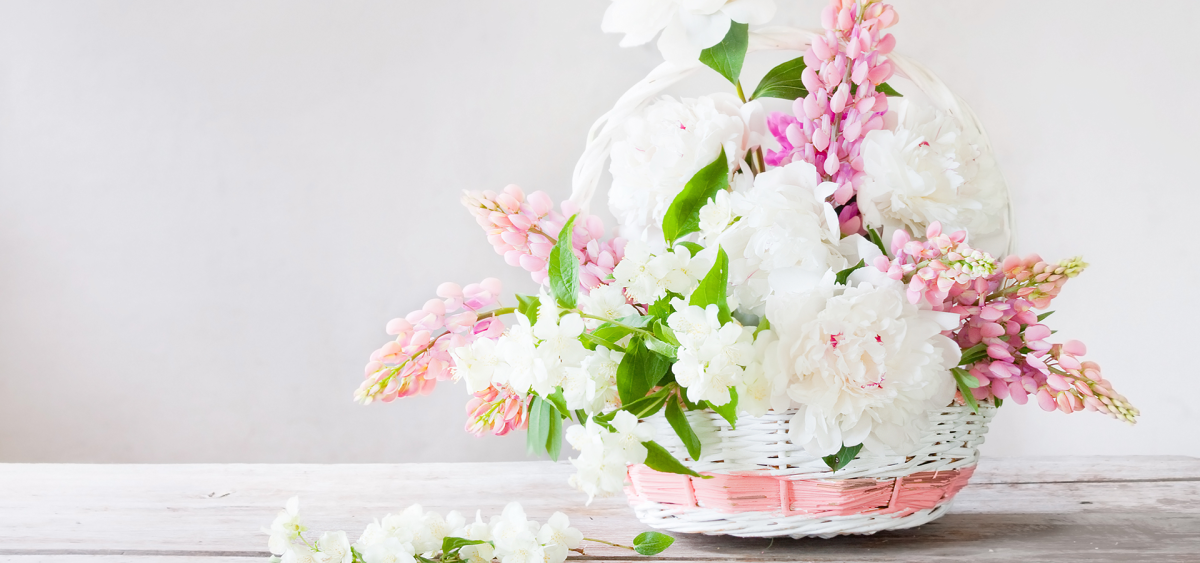 Открытки с нежными цветами