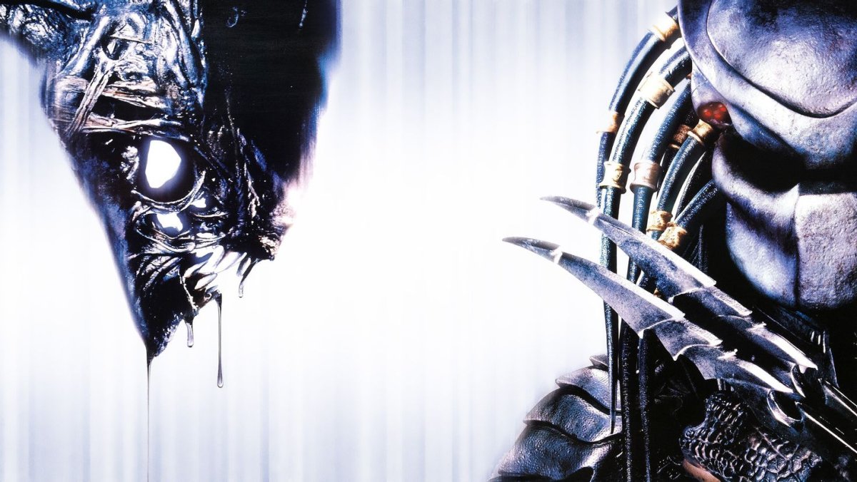 Alien vs Predator фильм 2004