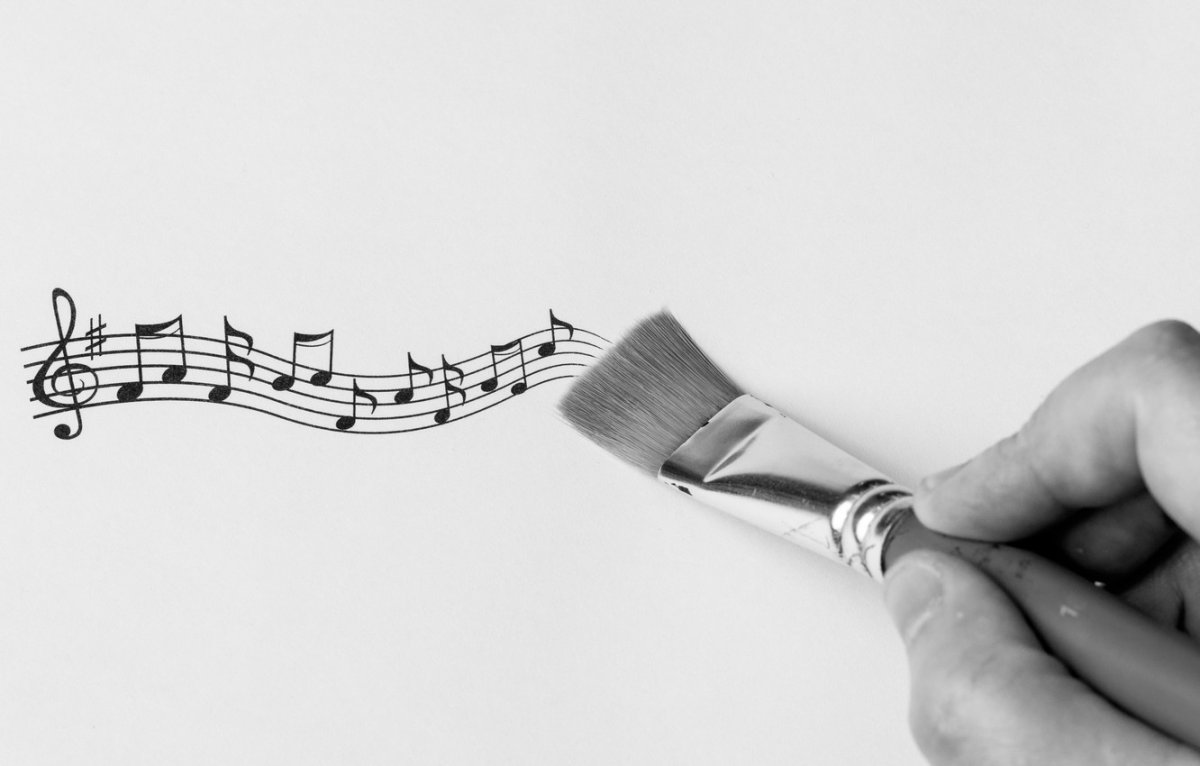 Музыкальные краски