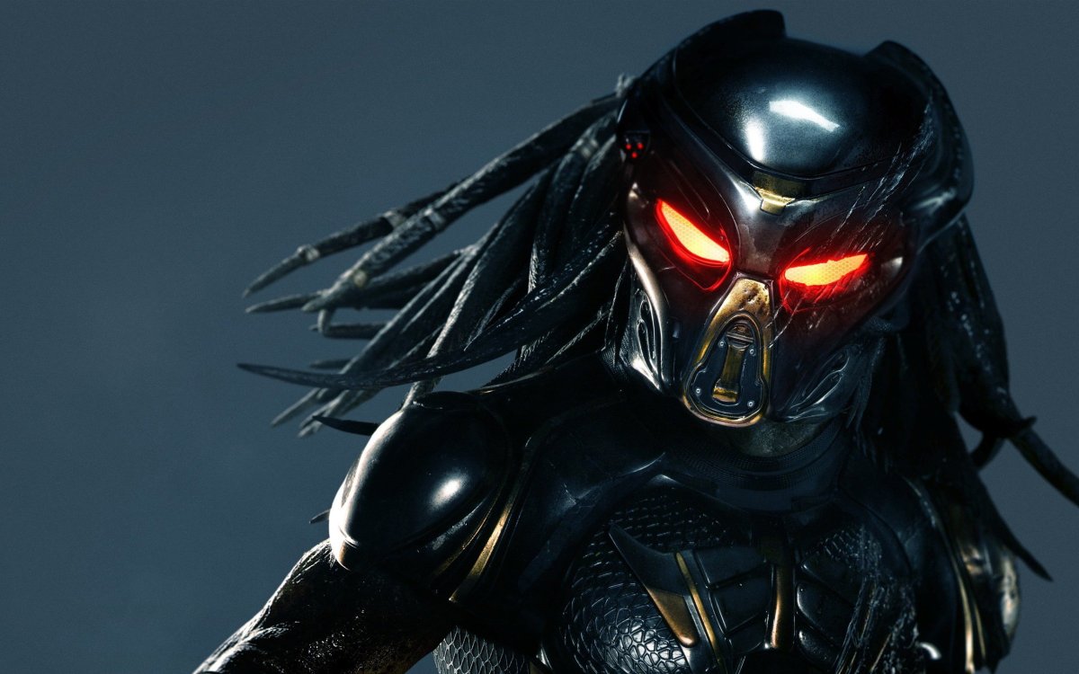 Эмбер Мидтандер хищник