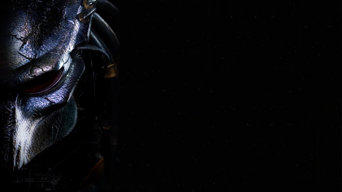 Хищник обои