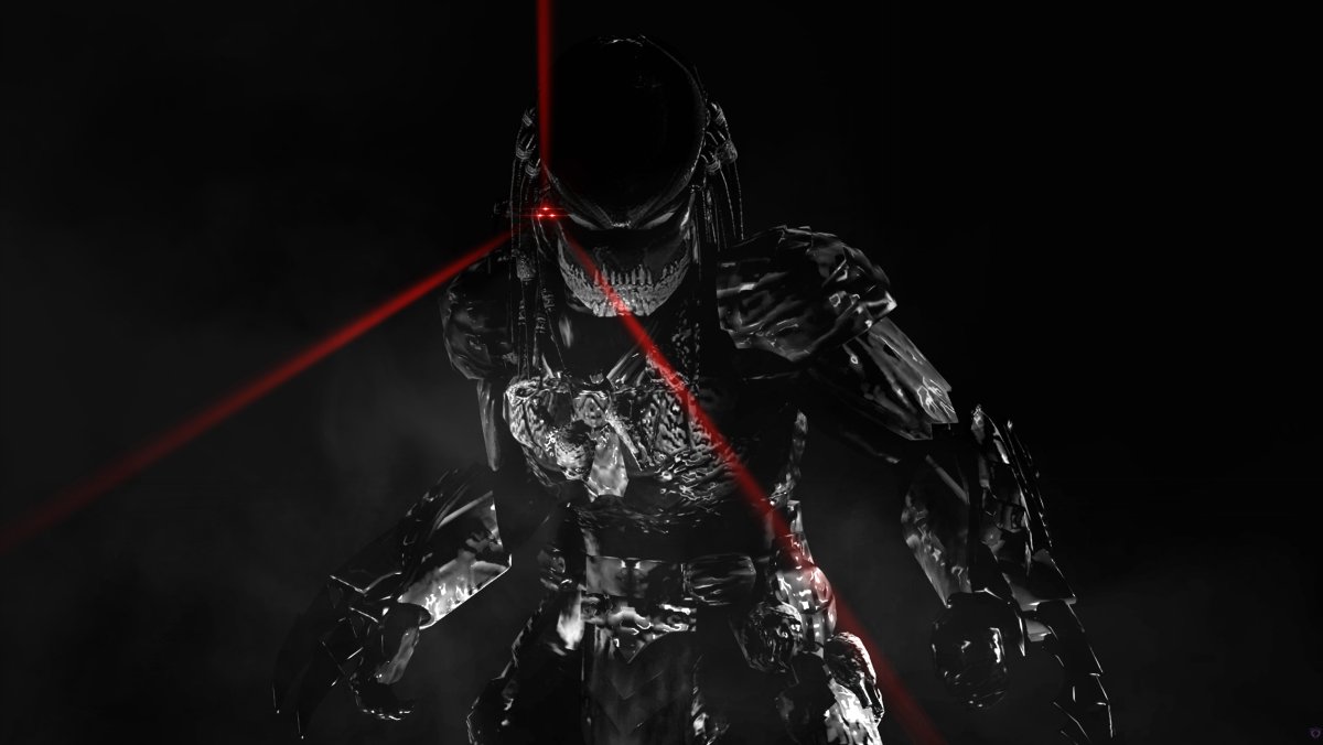 Хищник на рабочий стол