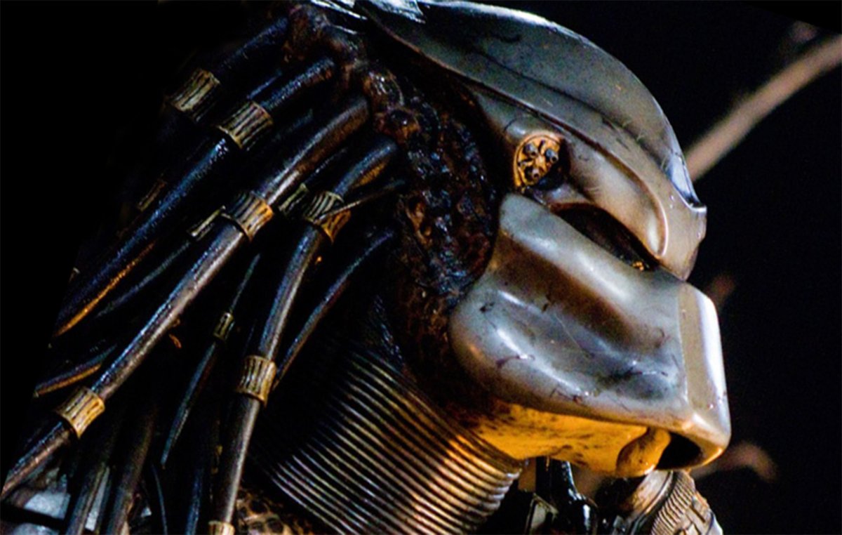 Хищники фильм 2020