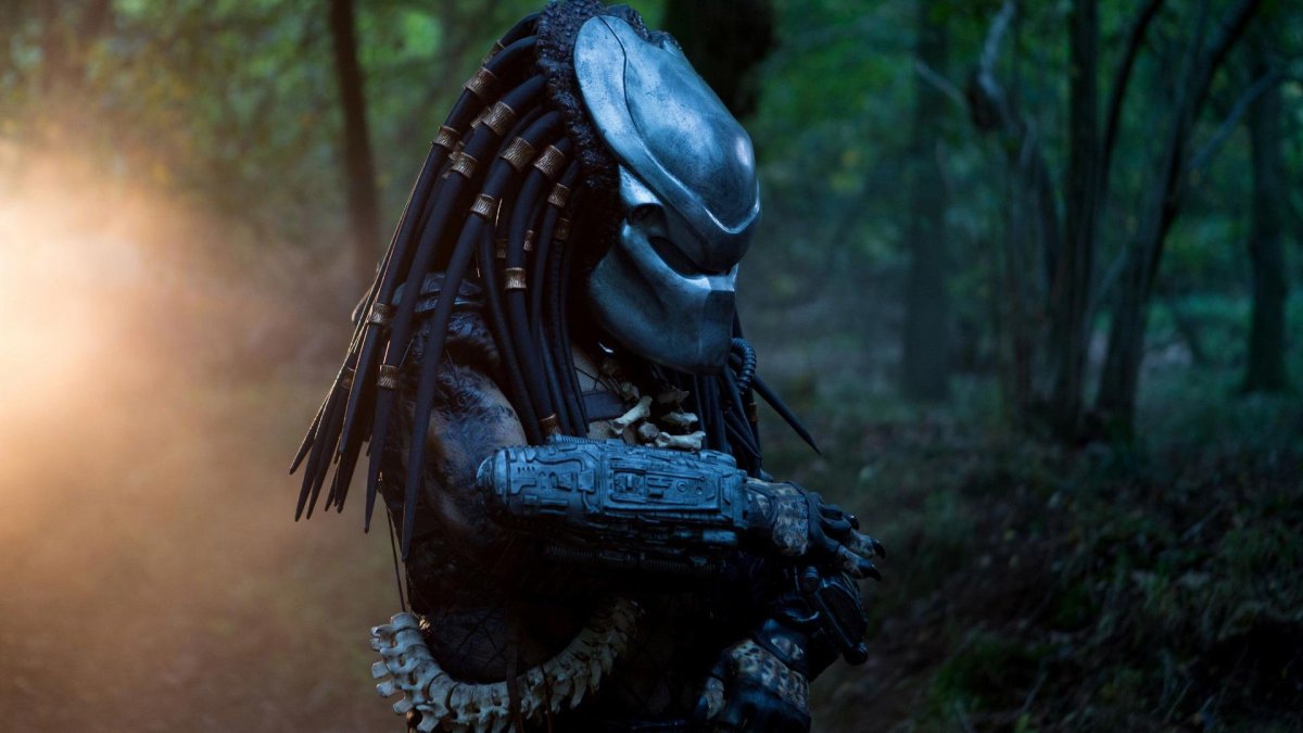 Чужой против хищника фильм 2004 чужие