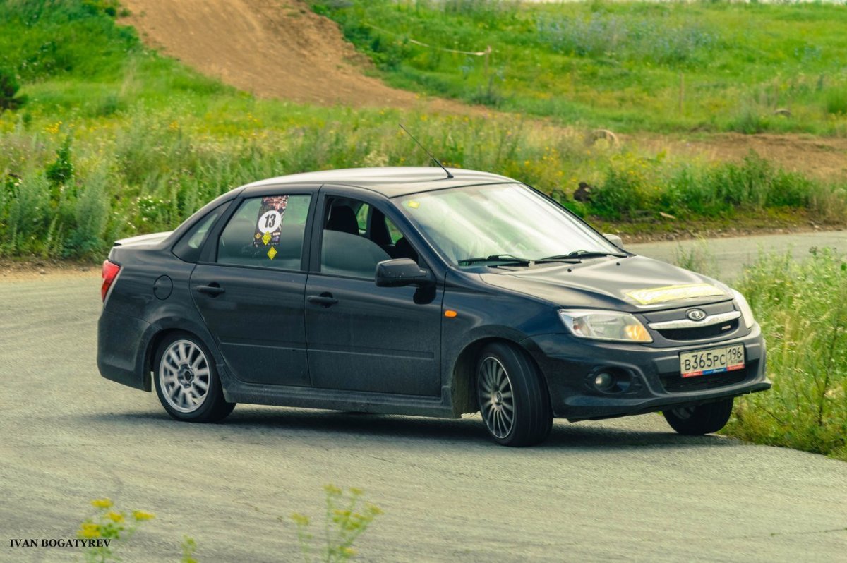 Гранта спорт Одиссей