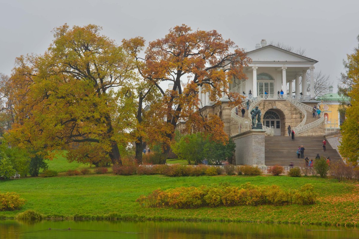 Автопортрет Пушкина