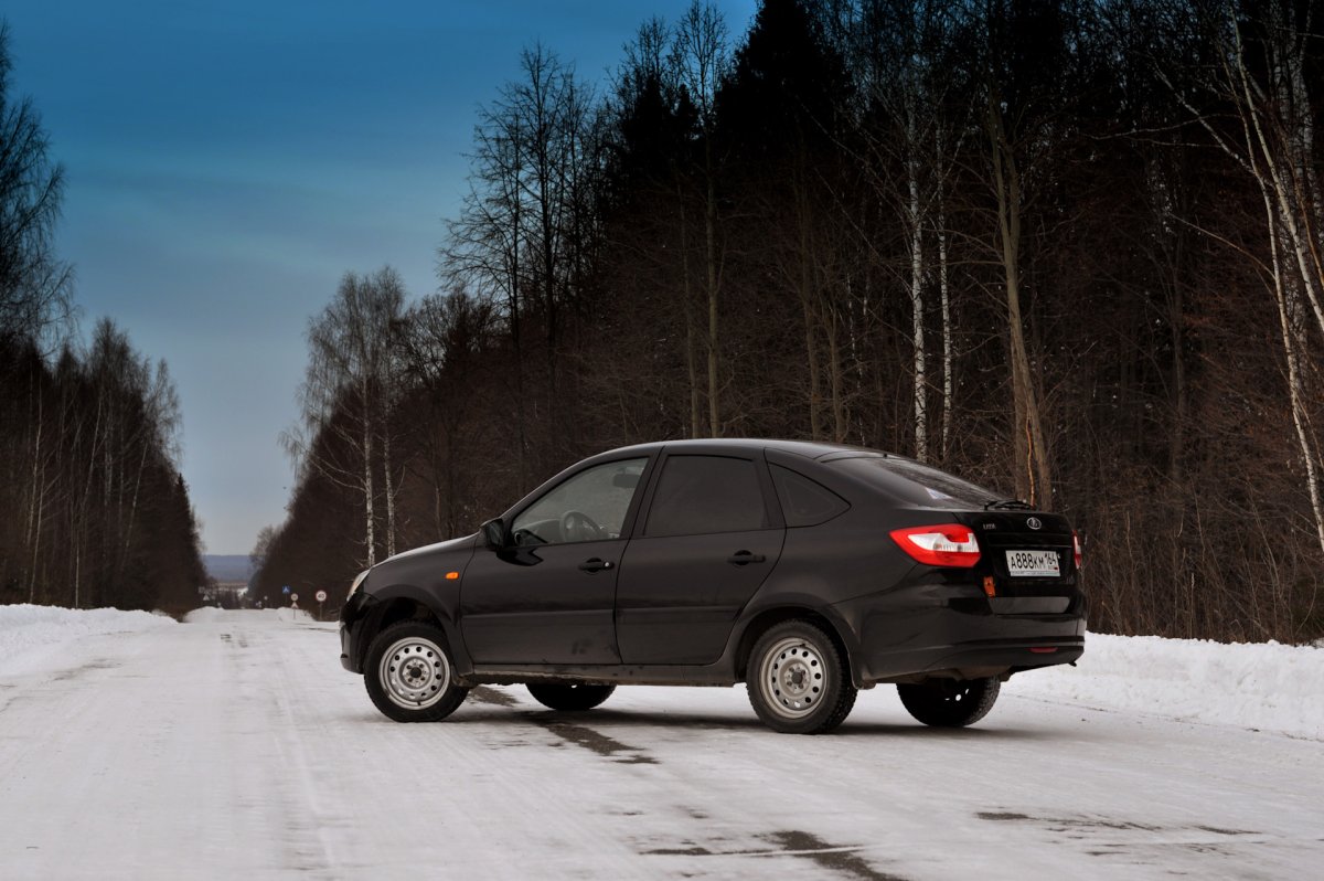 Lada Granta Liftback