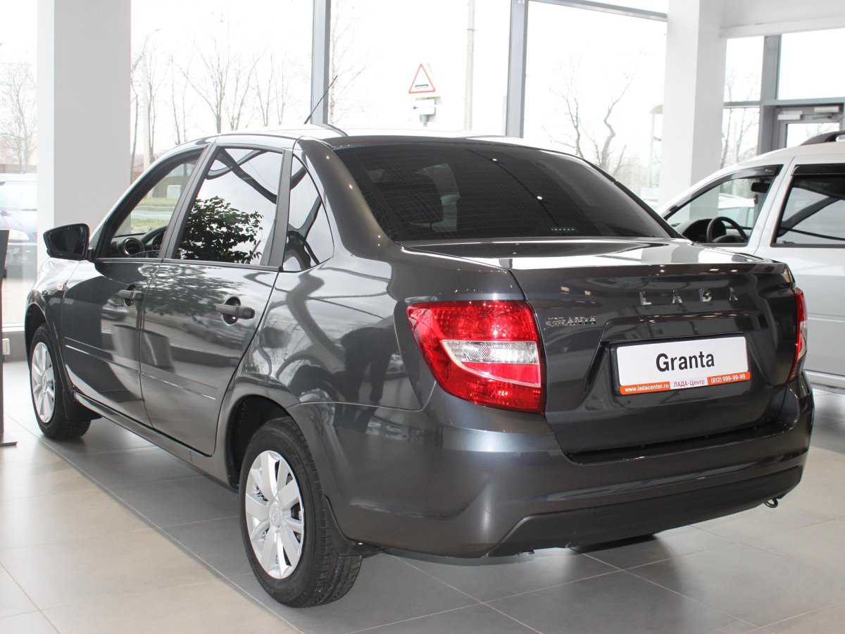 Лада Гранта Барнео FL седан