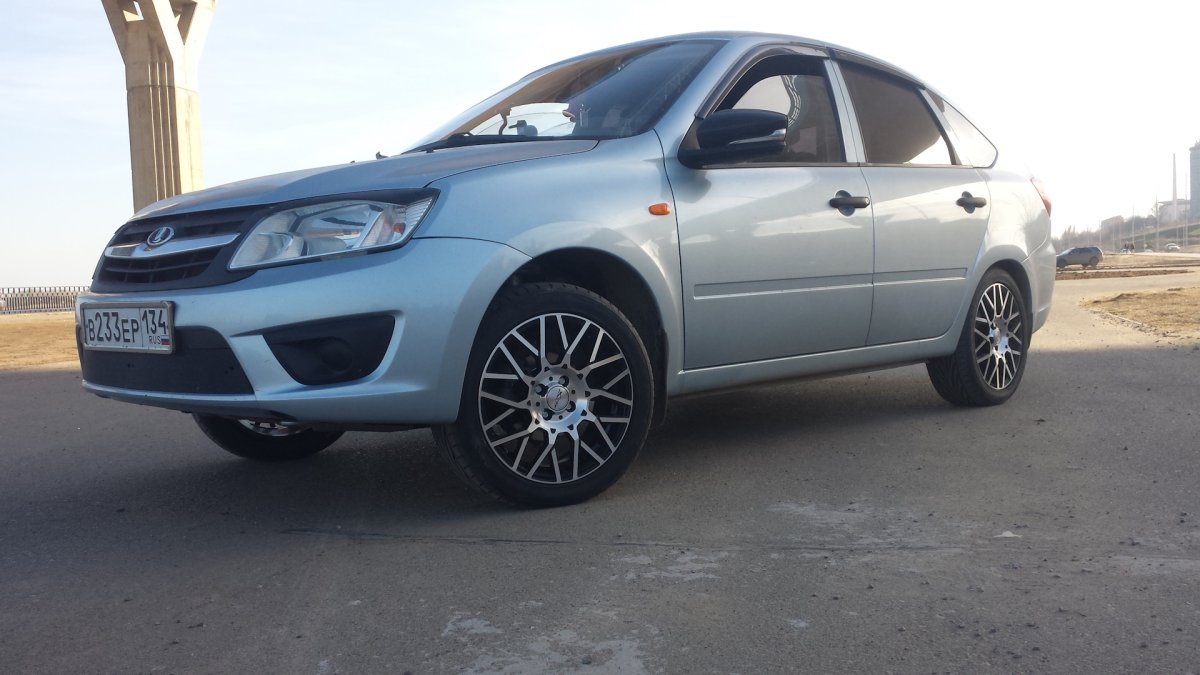 Гранта фл на литье r16