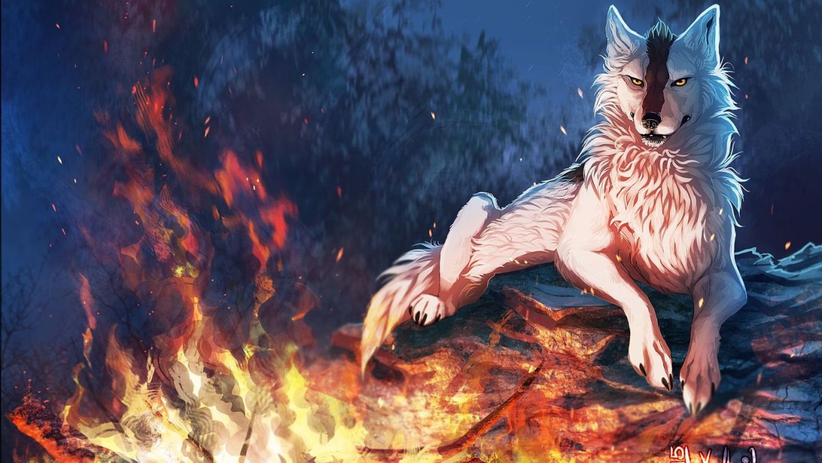 Огнебог Семаргл