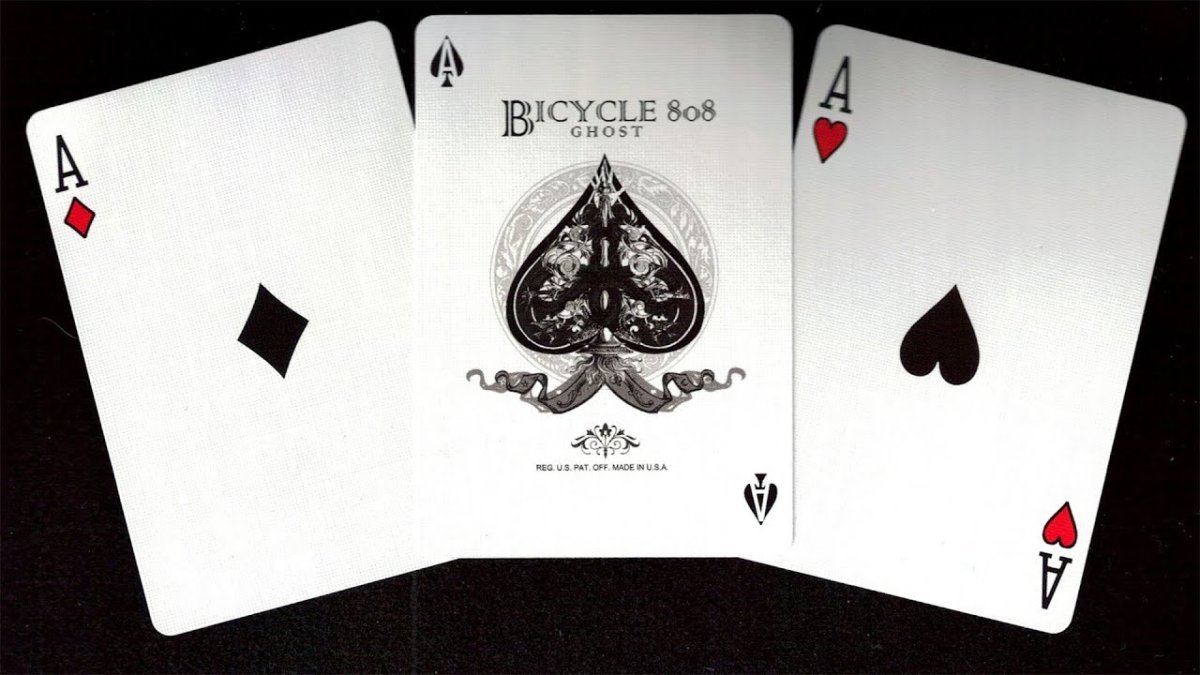 Ace of Spades коферейсеры