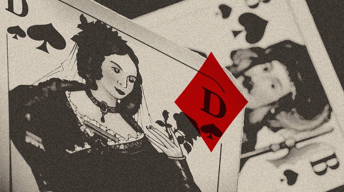 Пиковый туз