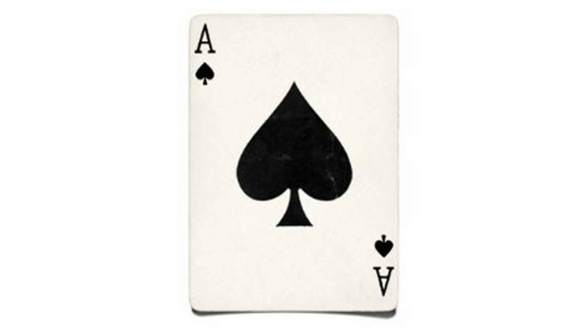 Тройка семерка Пиковая дама