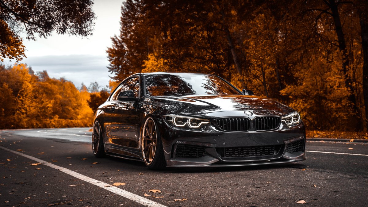 3840x2160 BMW m5