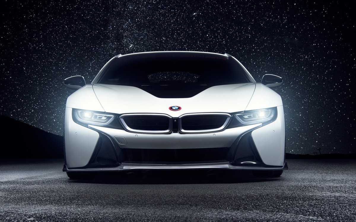 BMW m5 i8