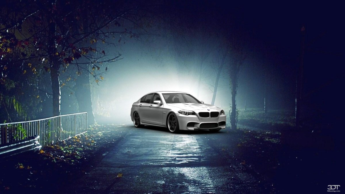 Обои на рабочий стол авто