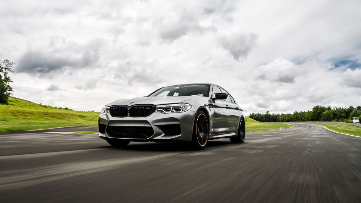 BMW m5 KS