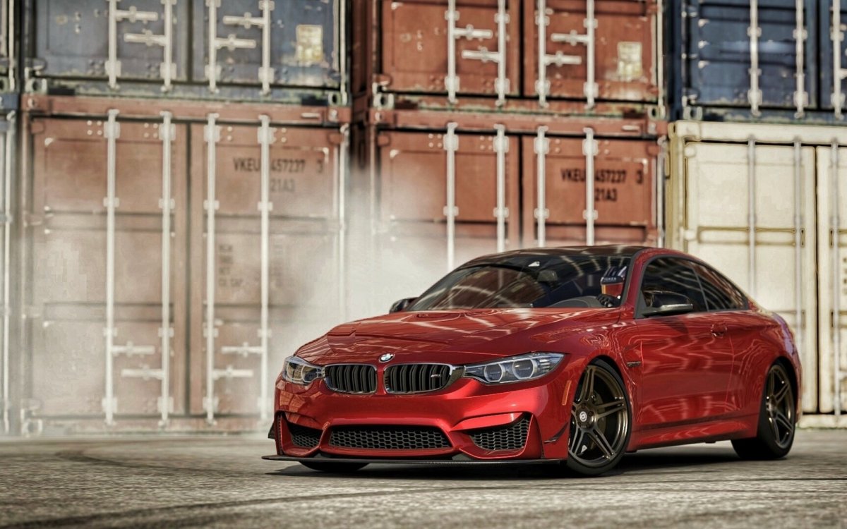 BMW m4 1920x1080