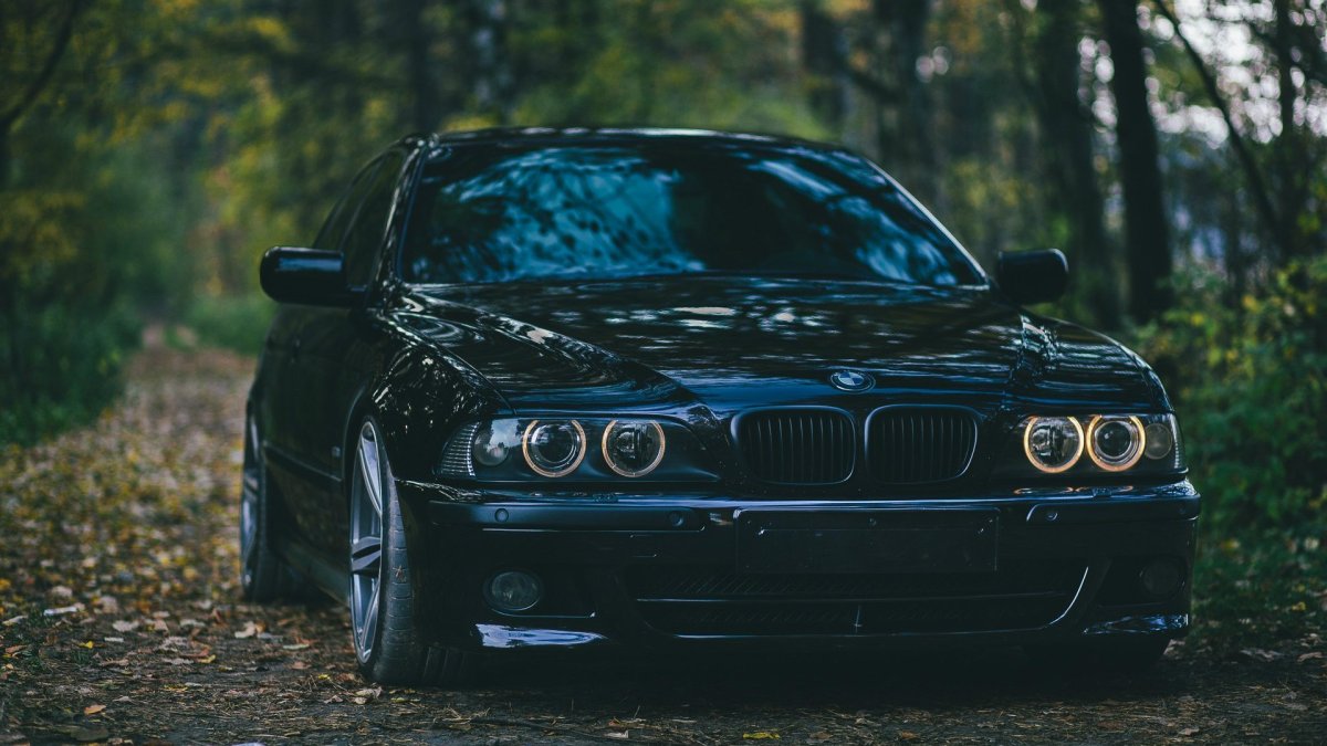 BMW m5 e39