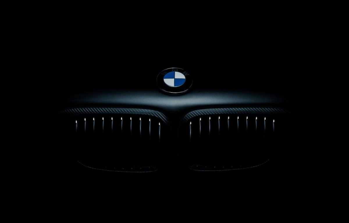 BMW 7 logo