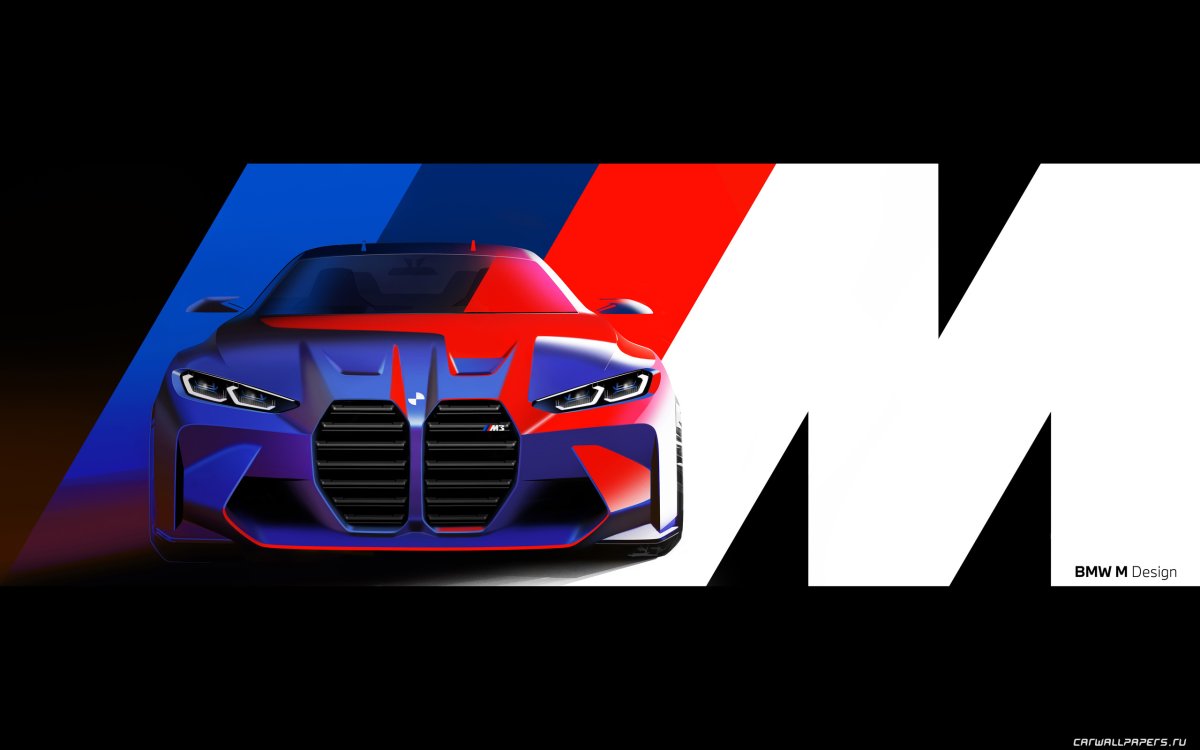 BMW m4 logo
