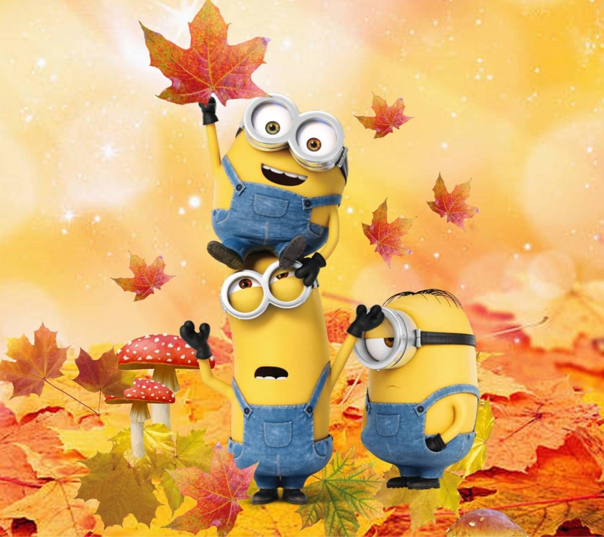 Universal pictures Миньоны