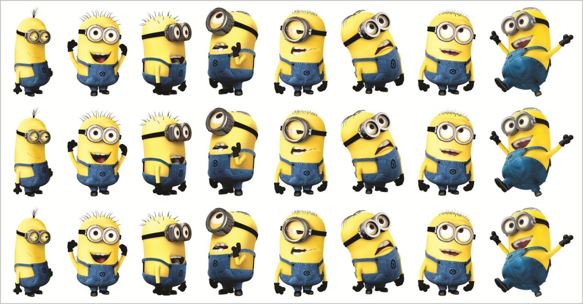 Миньоны картинки