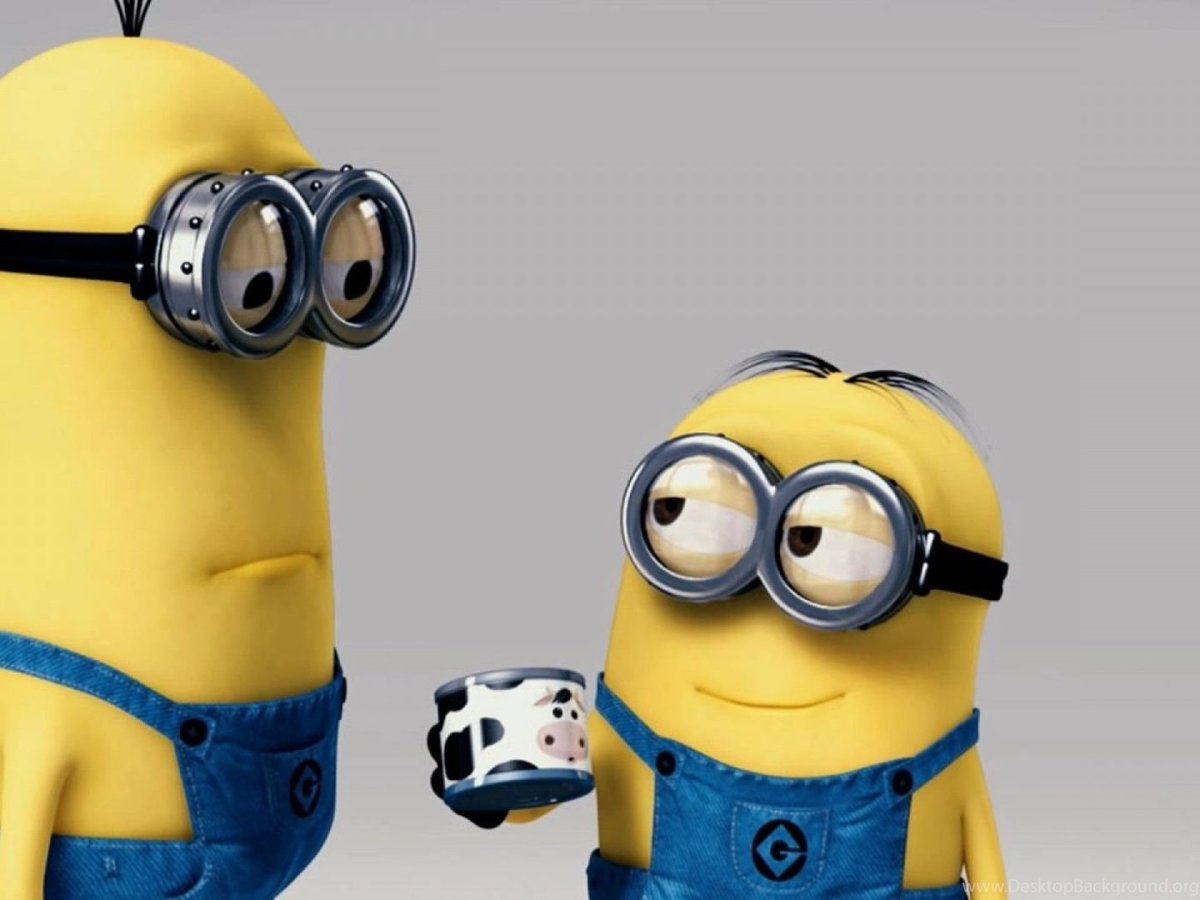 Отец миньонов