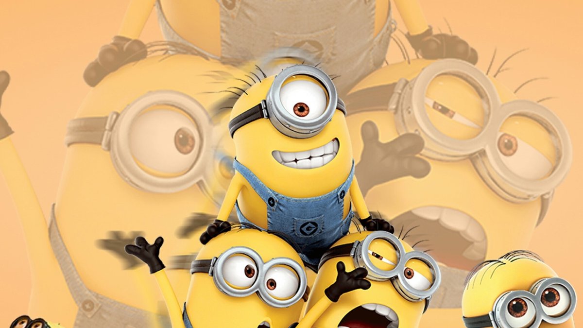 Миньоны 3