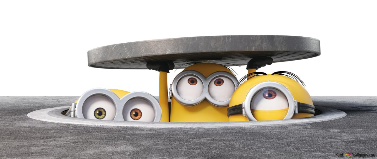 Смешные Миньоны