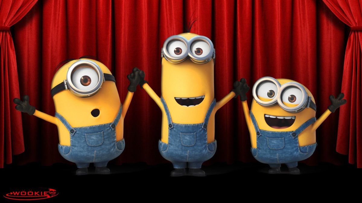 Minion Kevin Orlando