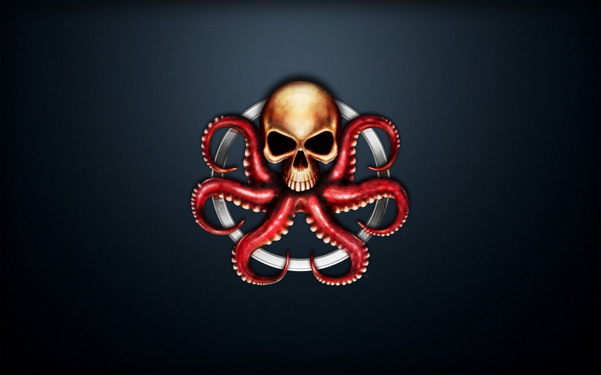 Гидра Марвел