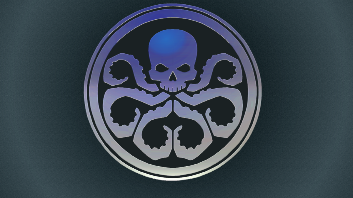 Гидра монстр агенты щита